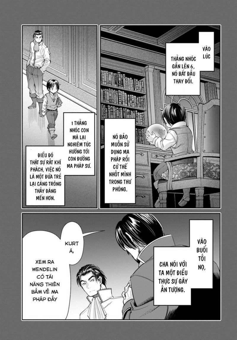 Mình Là Con Trai Thứ 8? Đùa Nhau À? Chap 46 - Next Chap 47