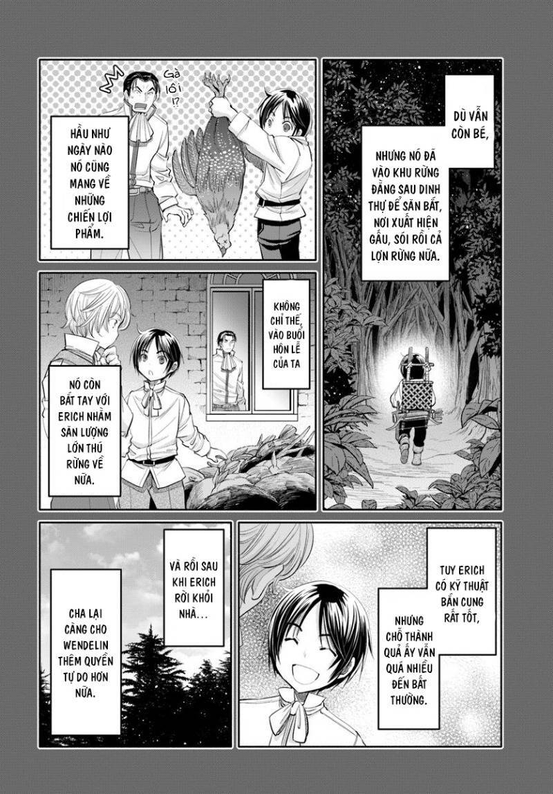 Mình Là Con Trai Thứ 8? Đùa Nhau À? Chap 46 - Next Chap 47