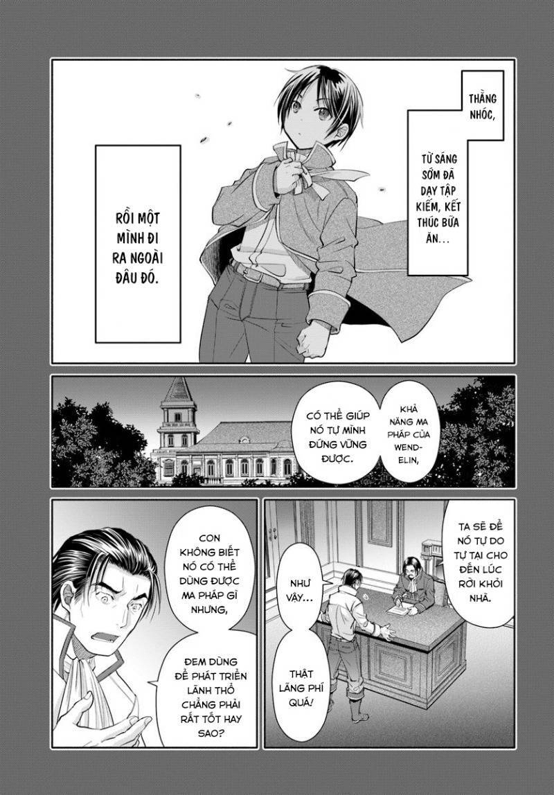 Mình Là Con Trai Thứ 8? Đùa Nhau À? Chap 46 - Next Chap 47