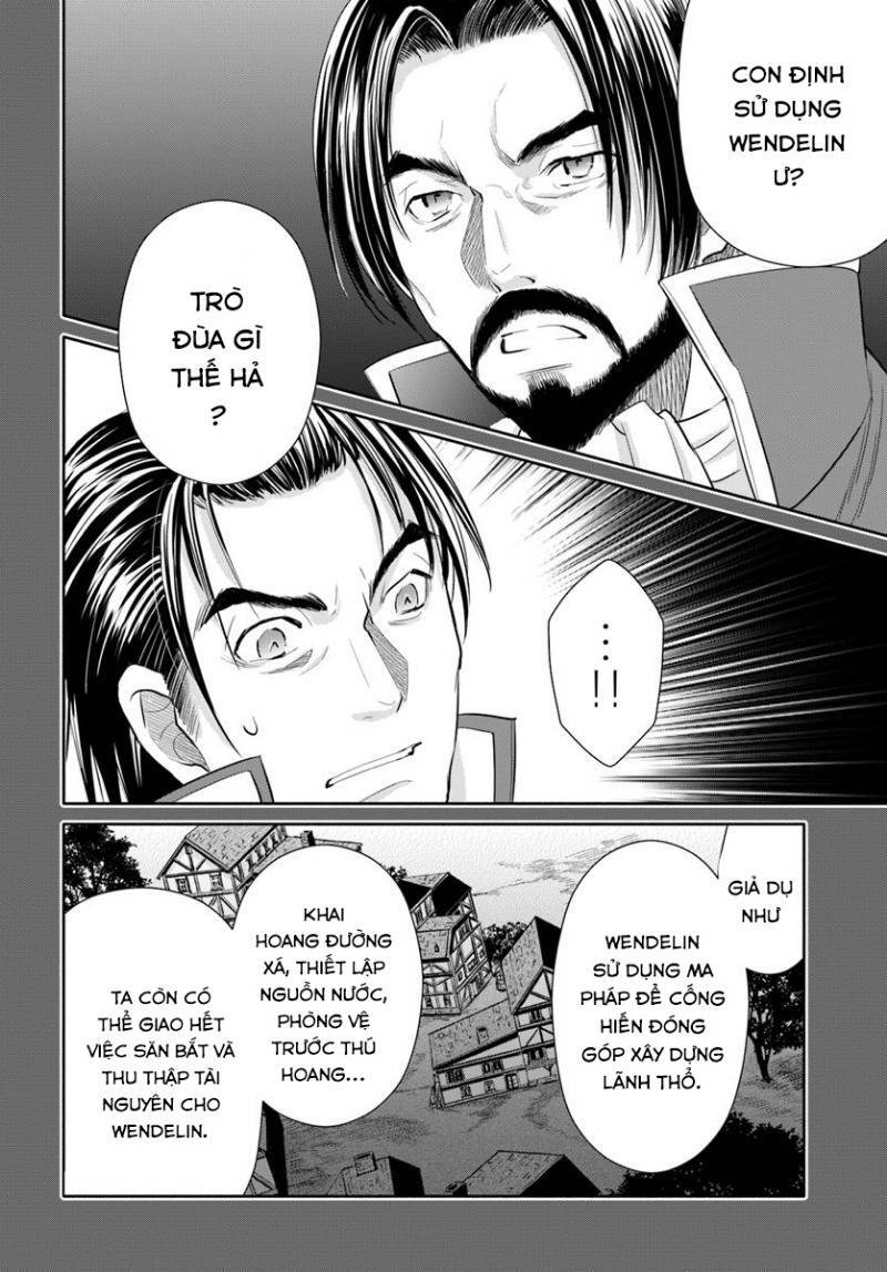 Mình Là Con Trai Thứ 8? Đùa Nhau À? Chap 46 - Next Chap 47