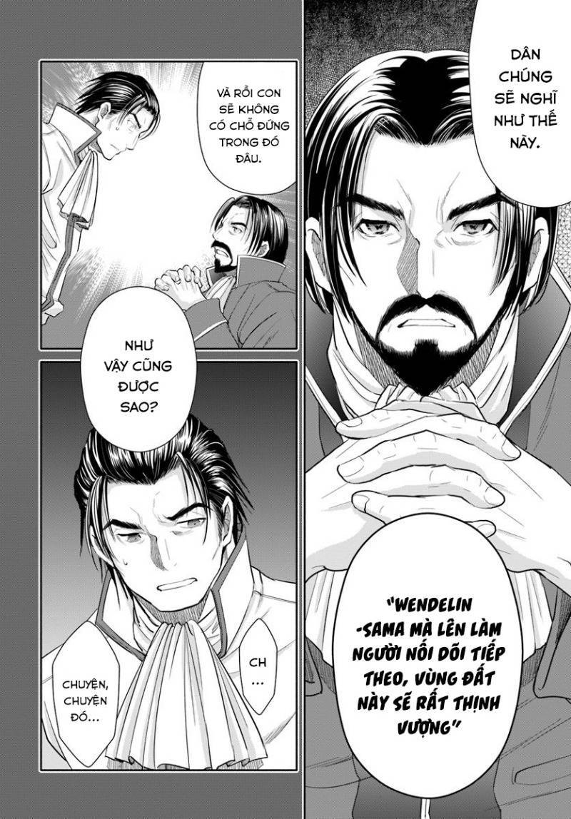 Mình Là Con Trai Thứ 8? Đùa Nhau À? Chap 46 - Next Chap 47