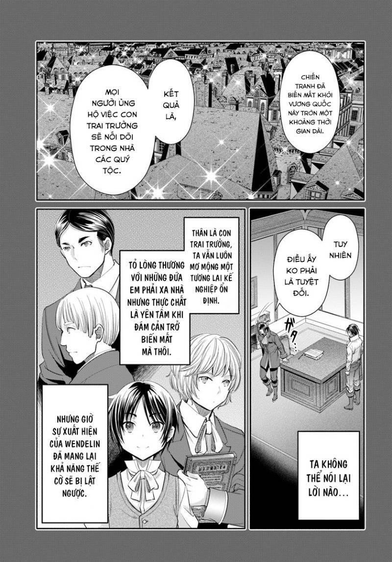 Mình Là Con Trai Thứ 8? Đùa Nhau À? Chap 46 - Next Chap 47
