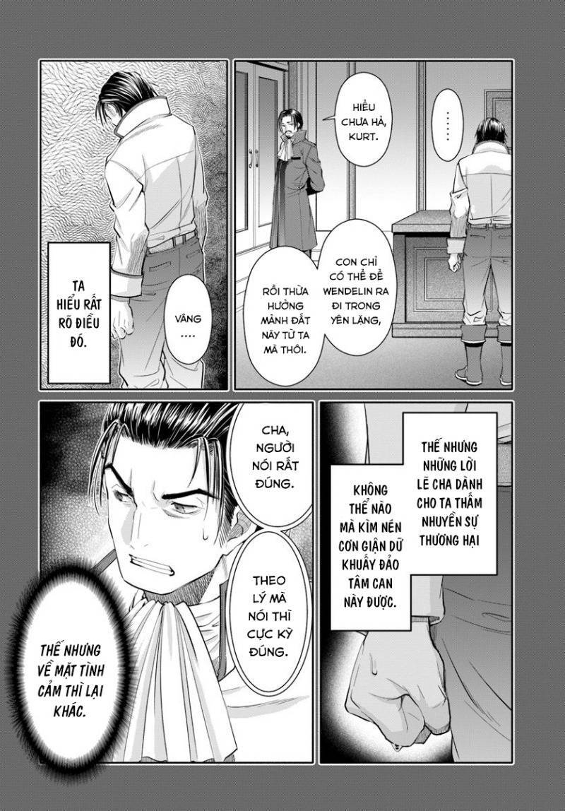 Mình Là Con Trai Thứ 8? Đùa Nhau À? Chap 46 - Next Chap 47