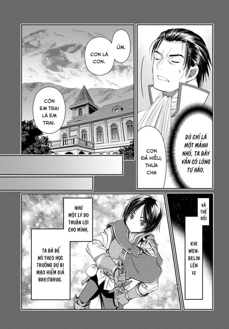 Mình Là Con Trai Thứ 8? Đùa Nhau À? Chap 46 - Next Chap 47