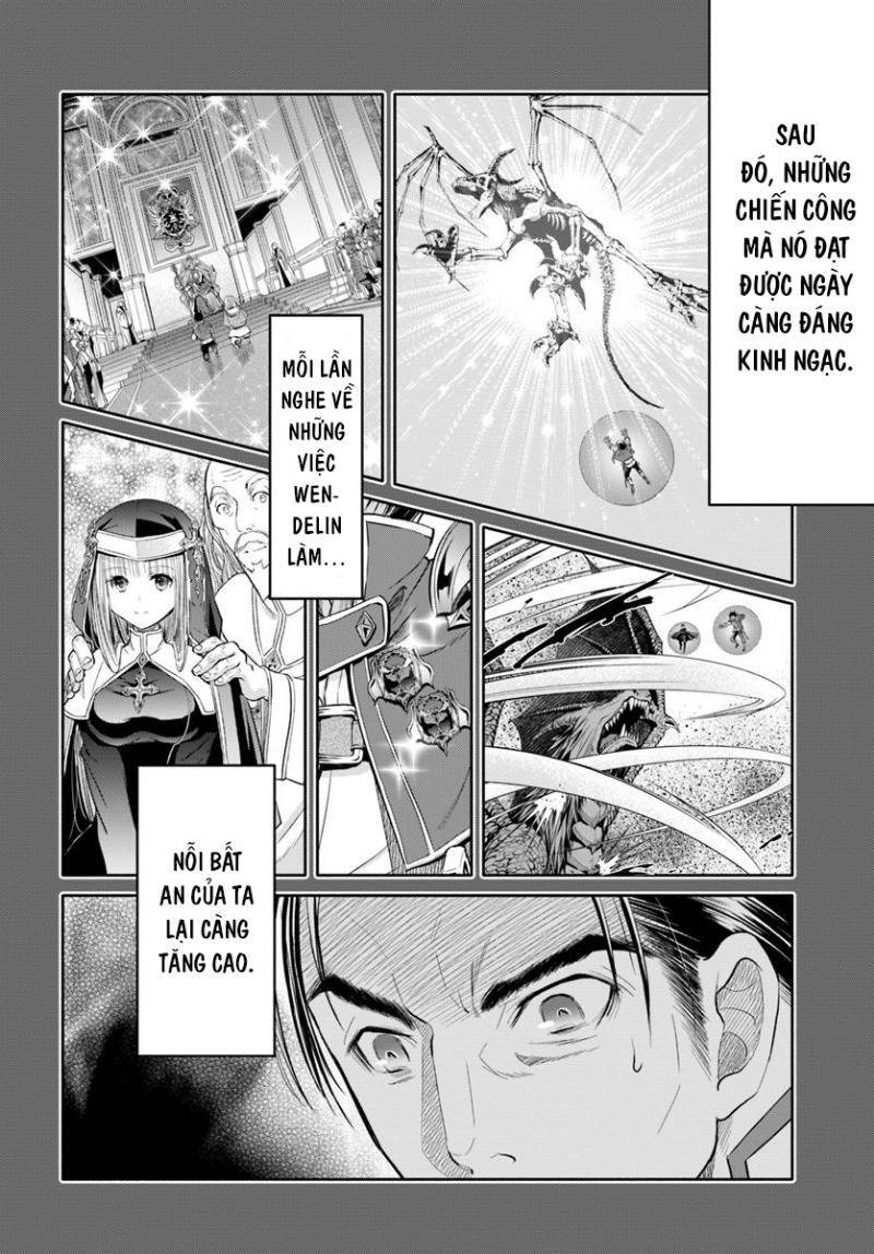 Mình Là Con Trai Thứ 8? Đùa Nhau À? Chap 46 - Next Chap 47