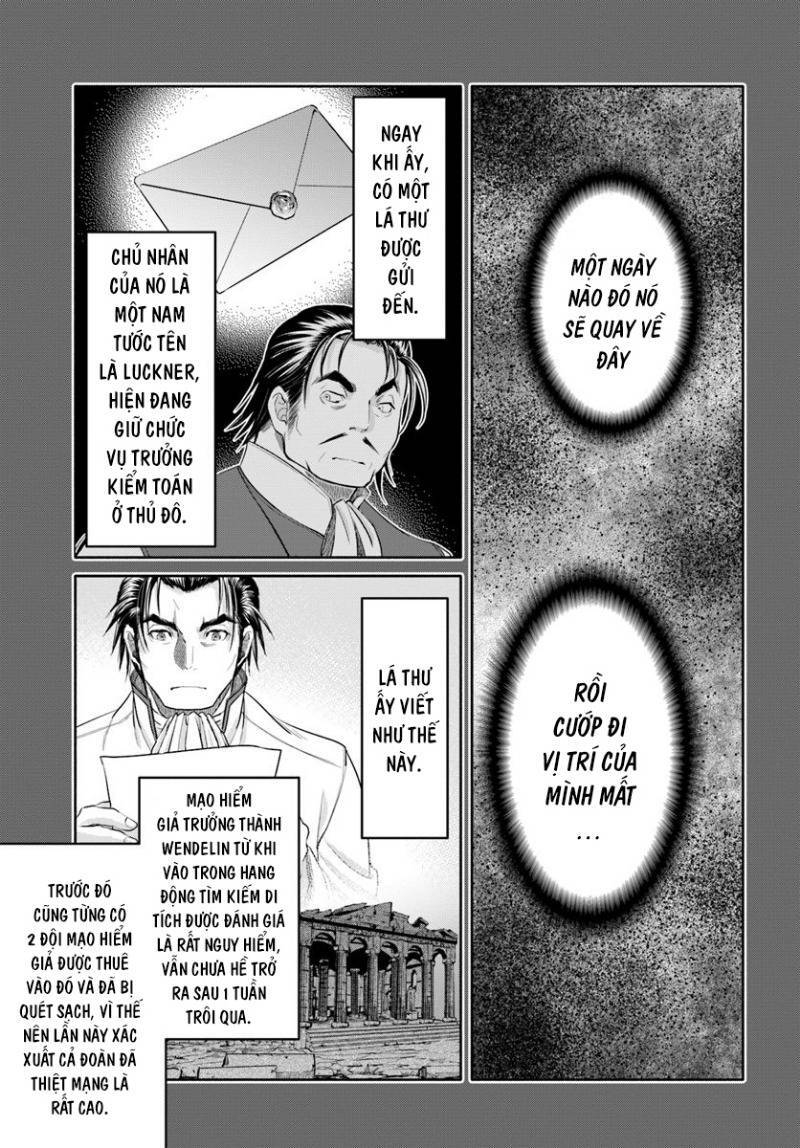 Mình Là Con Trai Thứ 8? Đùa Nhau À? Chap 46 - Next Chap 47