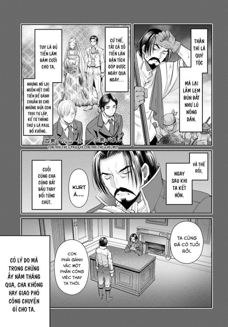 Mình Là Con Trai Thứ 8? Đùa Nhau À? Chap 46 - Next Chap 47