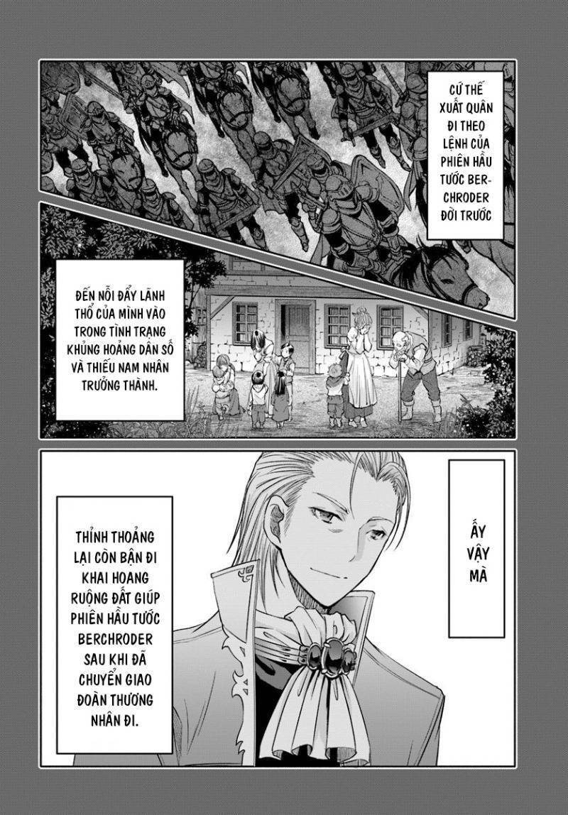 Mình Là Con Trai Thứ 8? Đùa Nhau À? Chap 46 - Next Chap 47