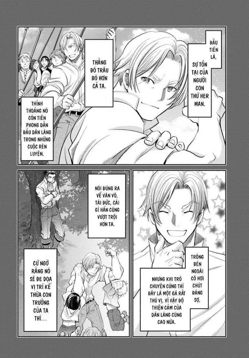 Mình Là Con Trai Thứ 8? Đùa Nhau À? Chap 46 - Next Chap 47