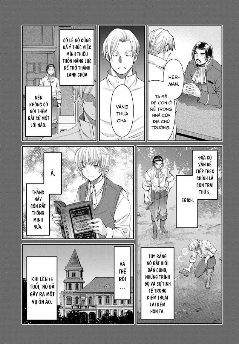 Mình Là Con Trai Thứ 8? Đùa Nhau À? Chap 46 - Next Chap 47