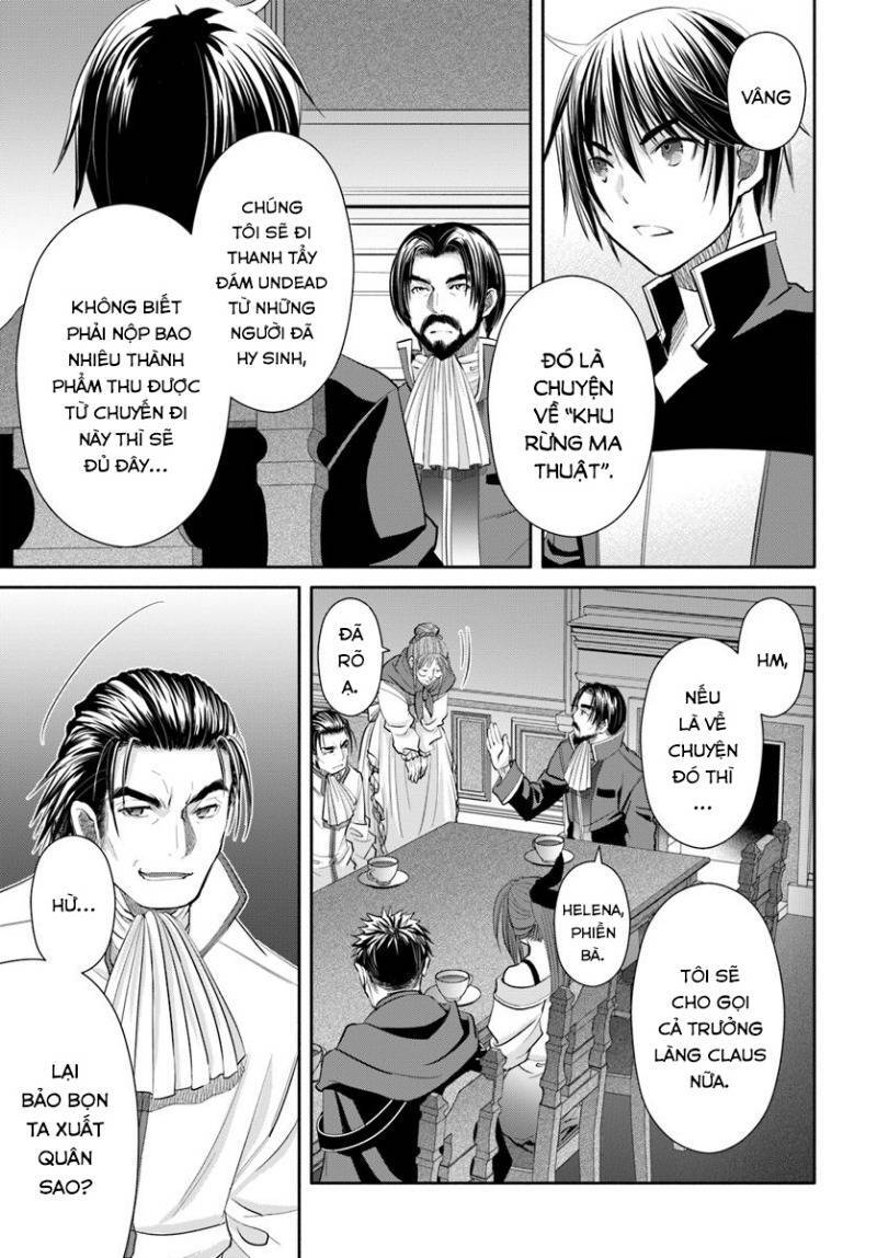 Mình Là Con Trai Thứ 8? Đùa Nhau À? Chap 47 - Next Chap 48