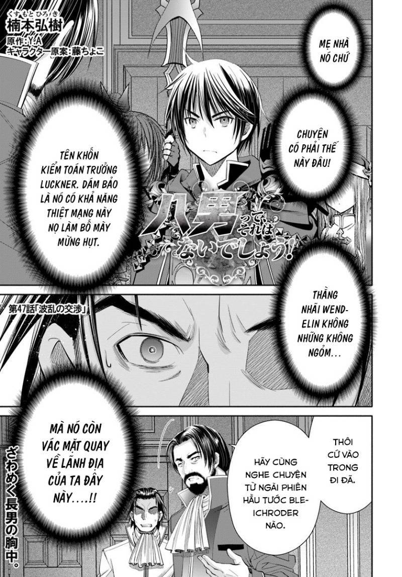 Mình Là Con Trai Thứ 8? Đùa Nhau À? Chap 47 - Next Chap 48