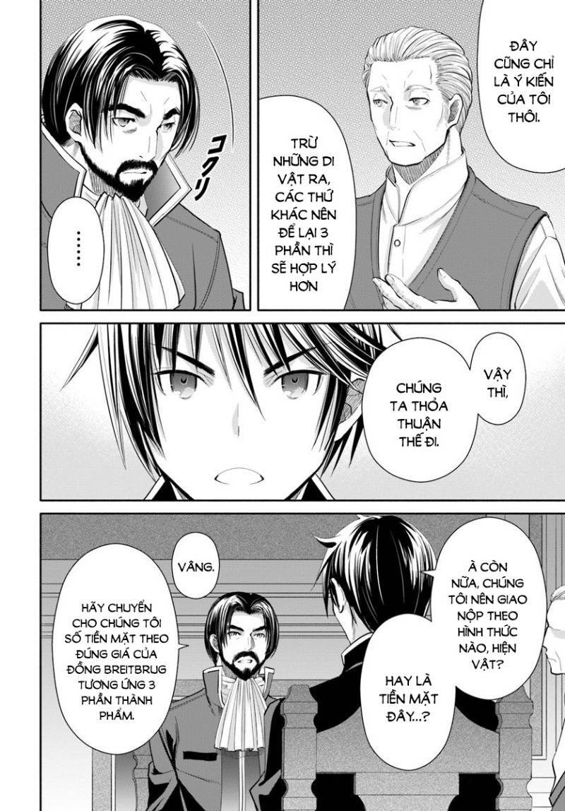 Mình Là Con Trai Thứ 8? Đùa Nhau À? Chap 47 - Next Chap 48