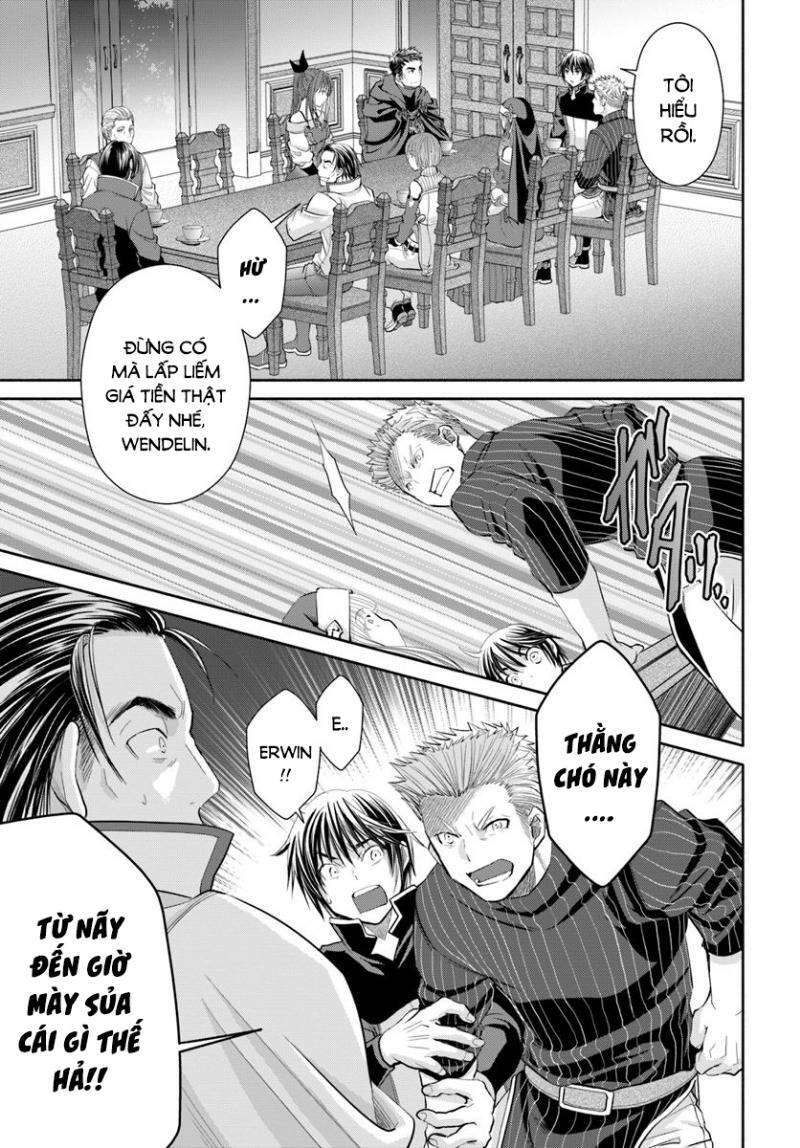 Mình Là Con Trai Thứ 8? Đùa Nhau À? Chap 47 - Next Chap 48