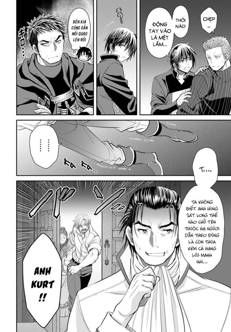 Mình Là Con Trai Thứ 8? Đùa Nhau À? Chap 47 - Next Chap 48