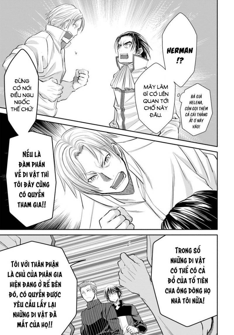 Mình Là Con Trai Thứ 8? Đùa Nhau À? Chap 47 - Next Chap 48