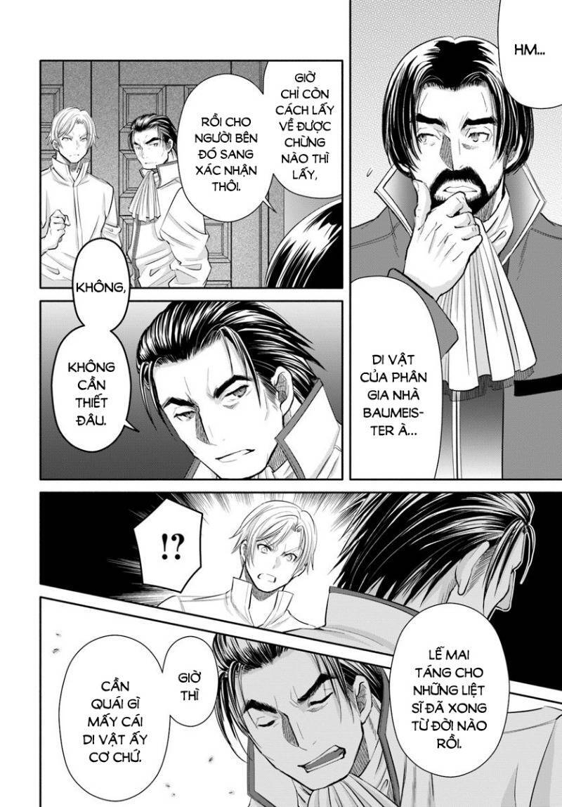Mình Là Con Trai Thứ 8? Đùa Nhau À? Chap 47 - Next Chap 48