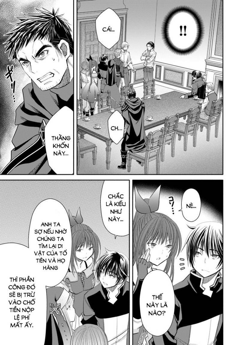 Mình Là Con Trai Thứ 8? Đùa Nhau À? Chap 47 - Next Chap 48