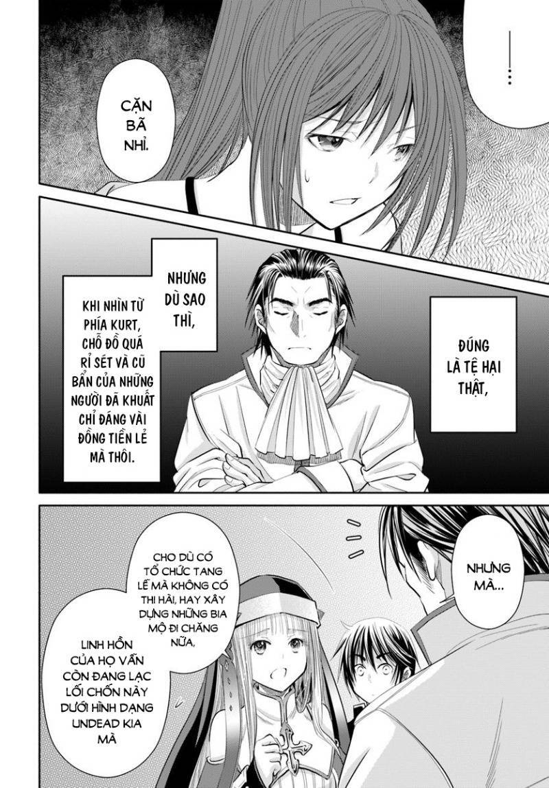 Mình Là Con Trai Thứ 8? Đùa Nhau À? Chap 47 - Next Chap 48