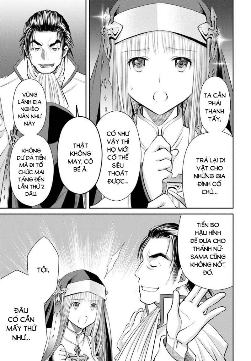 Mình Là Con Trai Thứ 8? Đùa Nhau À? Chap 47 - Next Chap 48