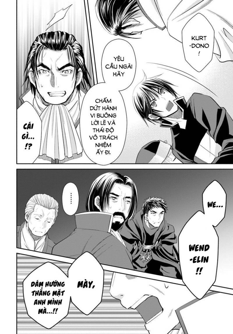 Mình Là Con Trai Thứ 8? Đùa Nhau À? Chap 47 - Next Chap 48