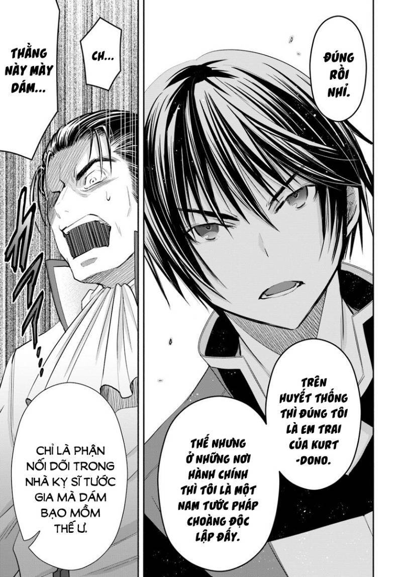 Mình Là Con Trai Thứ 8? Đùa Nhau À? Chap 47 - Next Chap 48