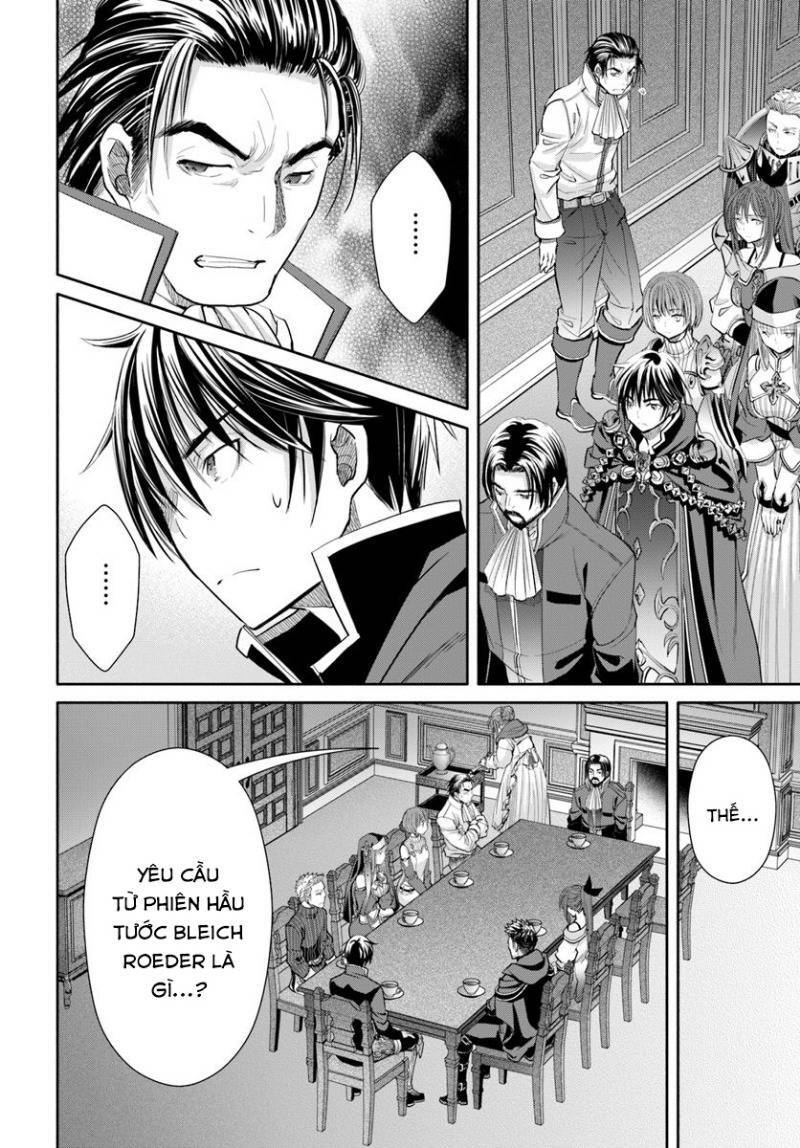 Mình Là Con Trai Thứ 8? Đùa Nhau À? Chap 47 - Next Chap 48