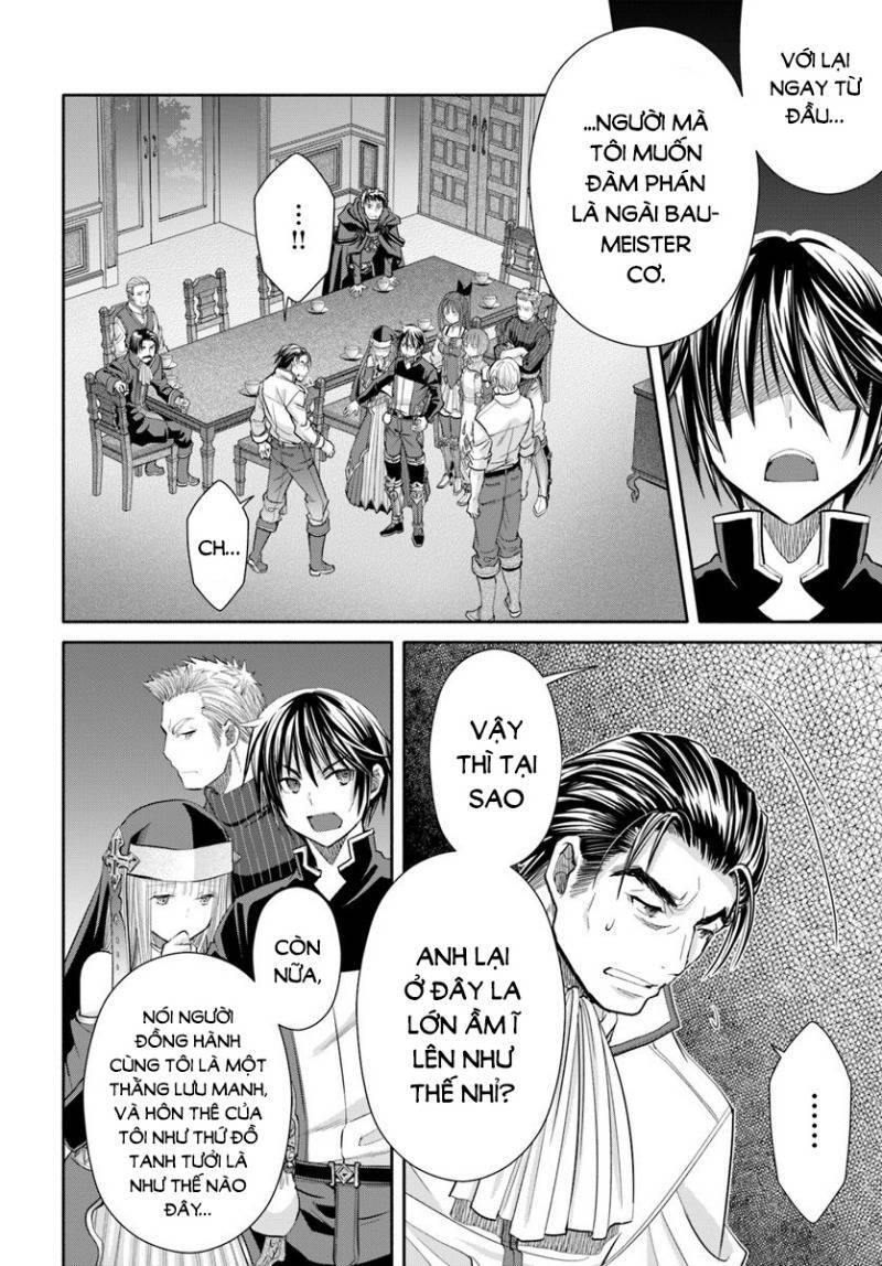 Mình Là Con Trai Thứ 8? Đùa Nhau À? Chap 47 - Next Chap 48
