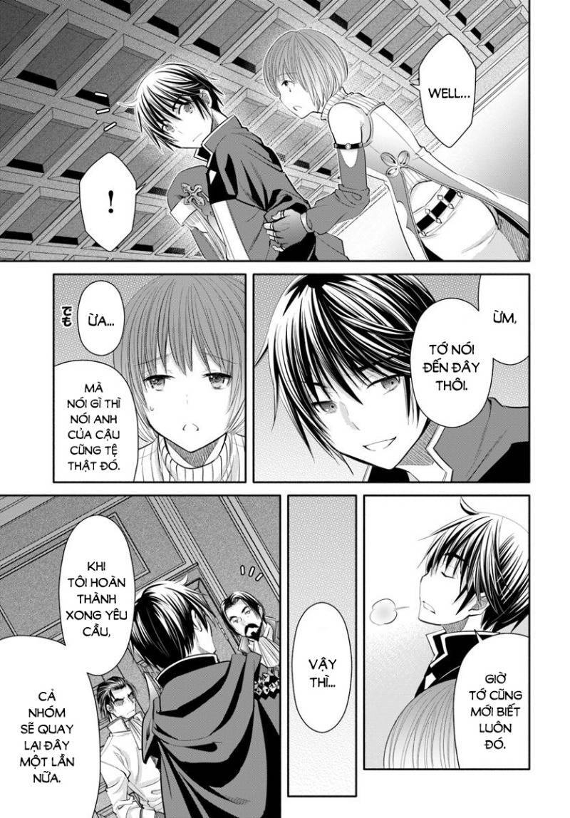 Mình Là Con Trai Thứ 8? Đùa Nhau À? Chap 47 - Next Chap 48