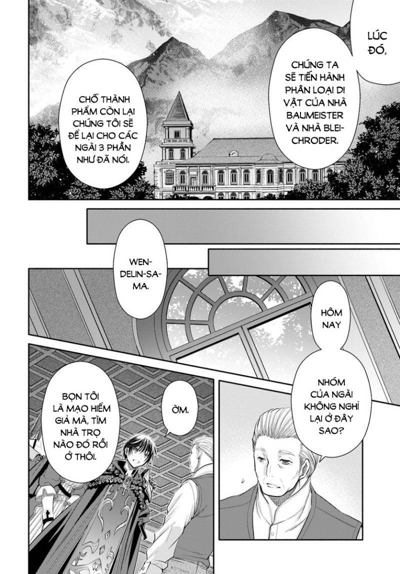 Mình Là Con Trai Thứ 8? Đùa Nhau À? Chap 47 - Next Chap 48