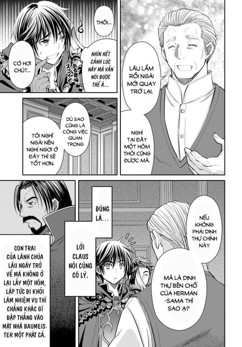 Mình Là Con Trai Thứ 8? Đùa Nhau À? Chap 47 - Next Chap 48