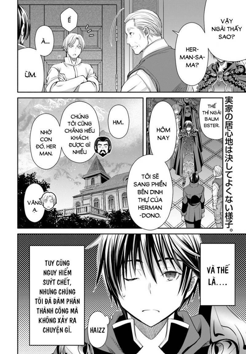 Mình Là Con Trai Thứ 8? Đùa Nhau À? Chap 47 - Next Chap 48