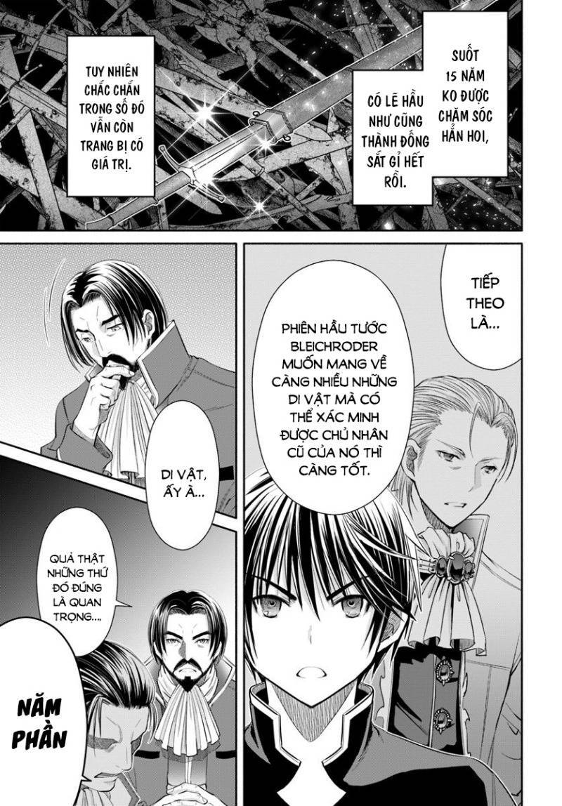 Mình Là Con Trai Thứ 8? Đùa Nhau À? Chap 47 - Next Chap 48
