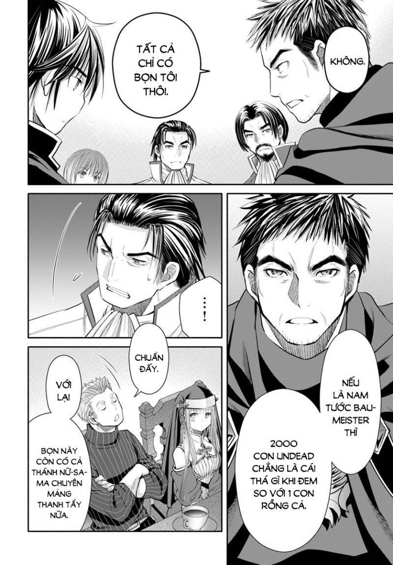 Mình Là Con Trai Thứ 8? Đùa Nhau À? Chap 47 - Next Chap 48
