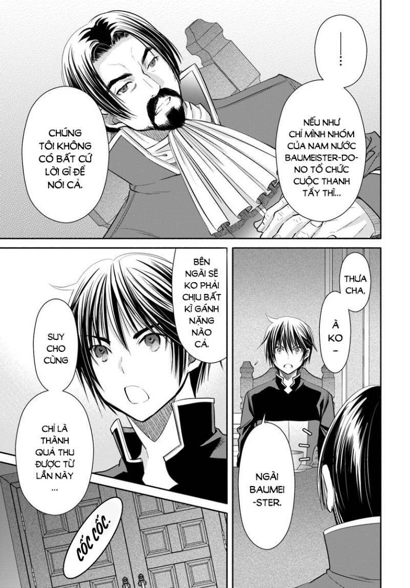 Mình Là Con Trai Thứ 8? Đùa Nhau À? Chap 47 - Next Chap 48