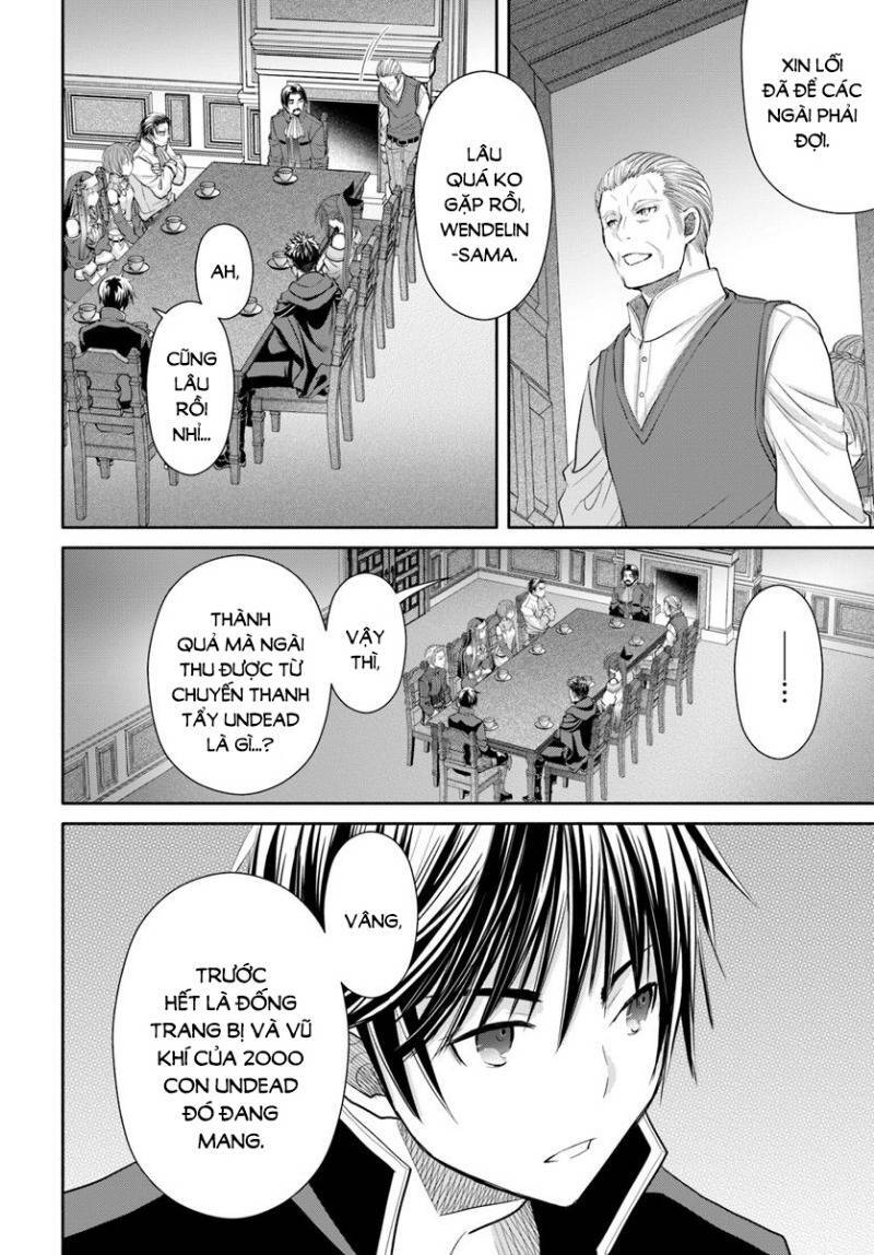 Mình Là Con Trai Thứ 8? Đùa Nhau À? Chap 47 - Next Chap 48