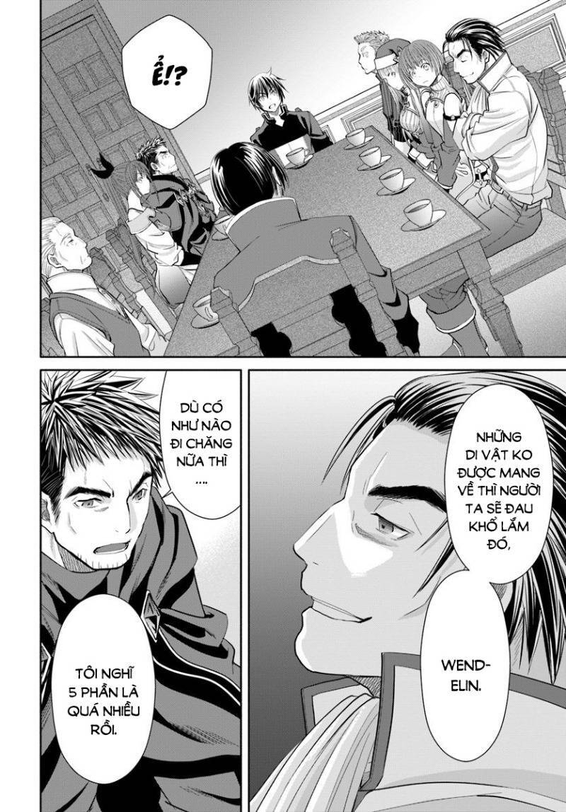 Mình Là Con Trai Thứ 8? Đùa Nhau À? Chap 47 - Next Chap 48