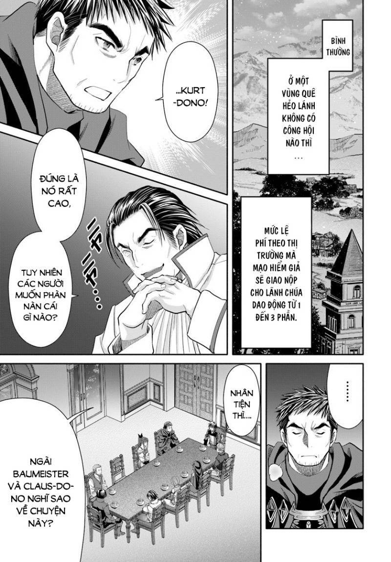 Mình Là Con Trai Thứ 8? Đùa Nhau À? Chap 47 - Next Chap 48