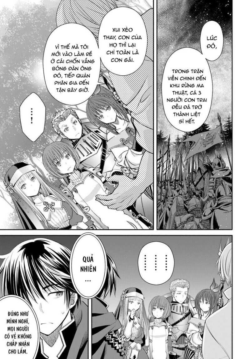 Mình Là Con Trai Thứ 8? Đùa Nhau À? Chap 48 - Next Chap 49