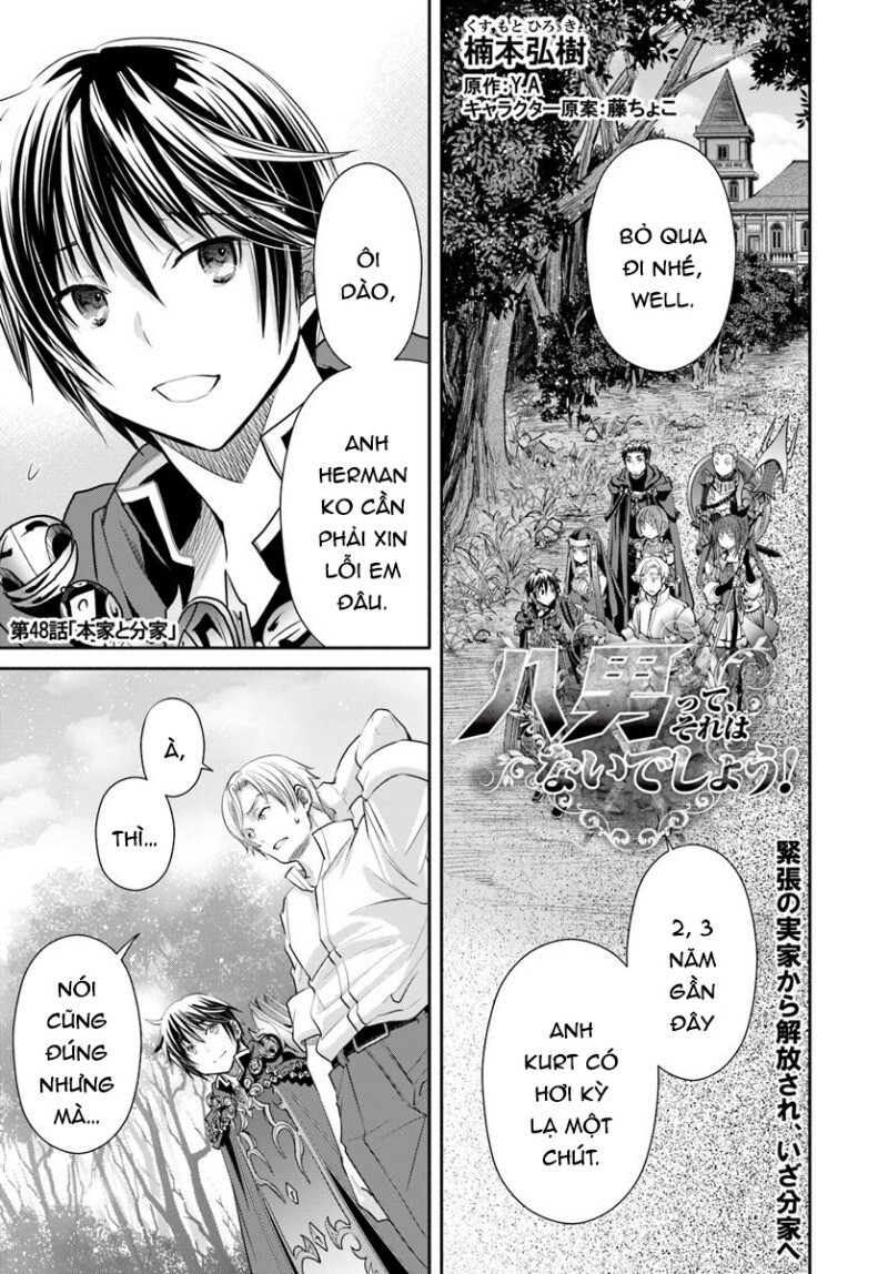 Mình Là Con Trai Thứ 8? Đùa Nhau À? Chap 48 - Next Chap 49