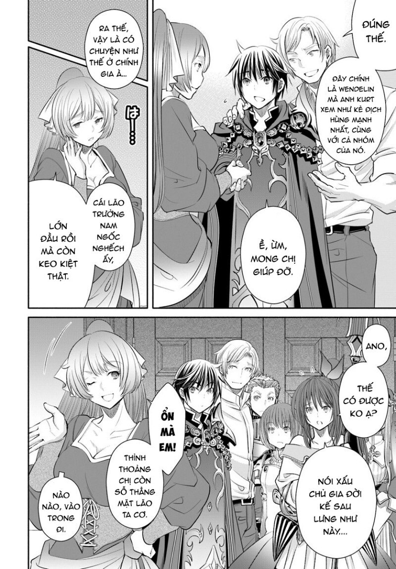 Mình Là Con Trai Thứ 8? Đùa Nhau À? Chap 48 - Next Chap 49