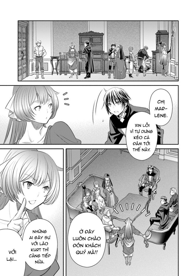 Mình Là Con Trai Thứ 8? Đùa Nhau À? Chap 48 - Next Chap 49