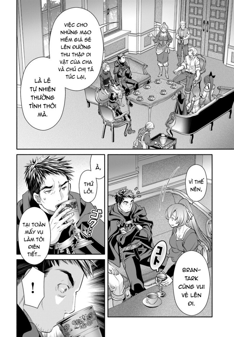 Mình Là Con Trai Thứ 8? Đùa Nhau À? Chap 48 - Next Chap 49