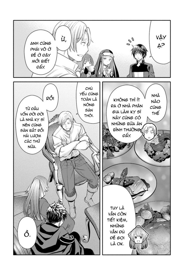 Mình Là Con Trai Thứ 8? Đùa Nhau À? Chap 48 - Next Chap 49