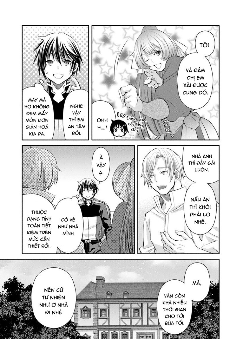 Mình Là Con Trai Thứ 8? Đùa Nhau À? Chap 48 - Next Chap 49