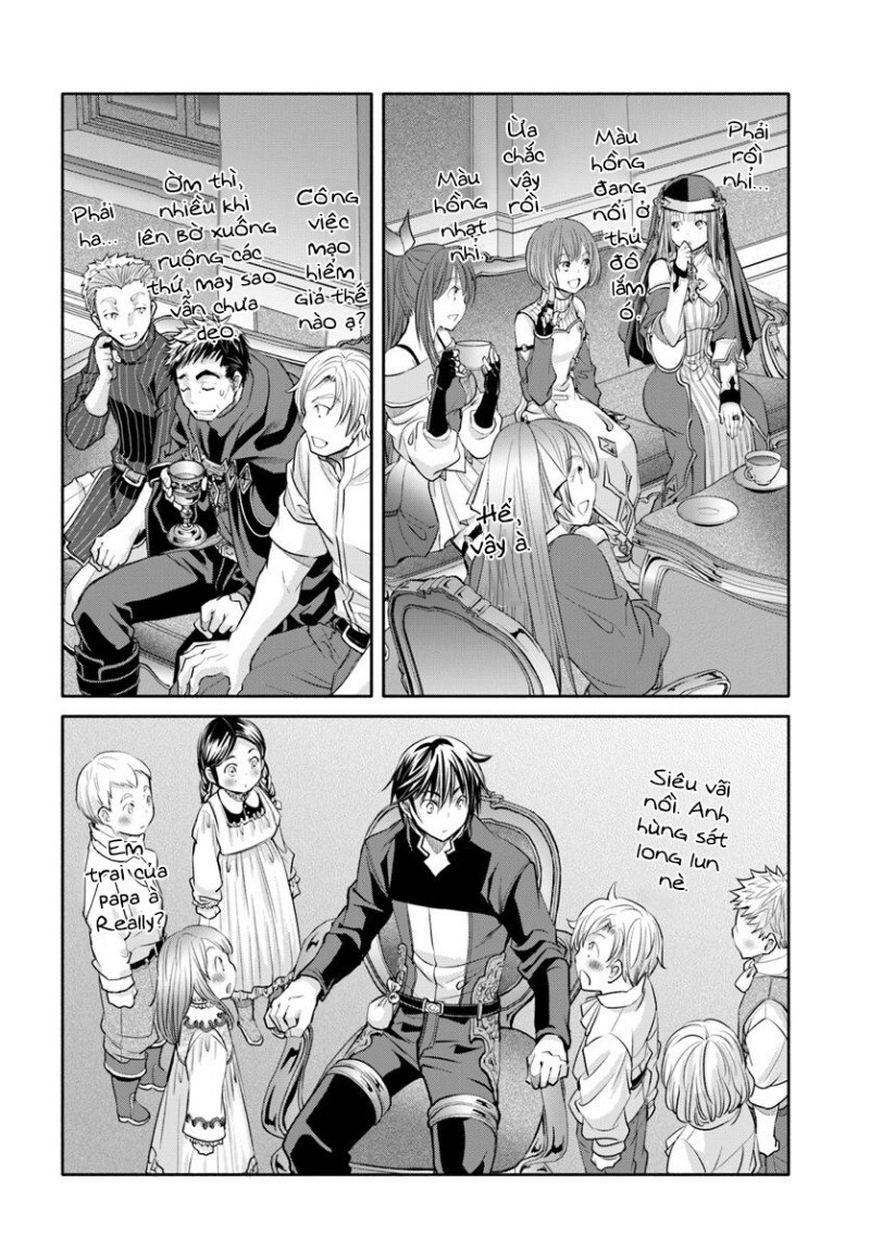 Mình Là Con Trai Thứ 8? Đùa Nhau À? Chap 48 - Next Chap 49