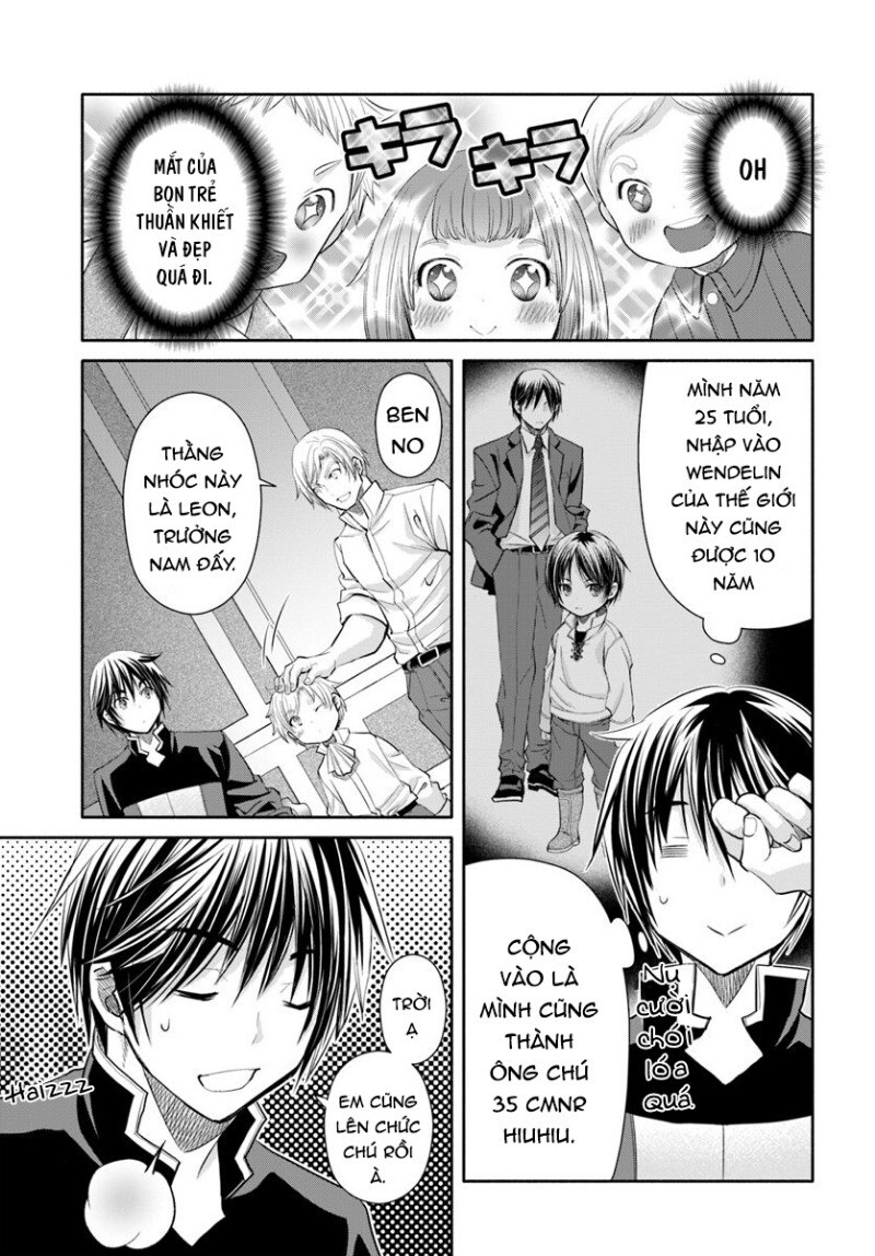 Mình Là Con Trai Thứ 8? Đùa Nhau À? Chap 48 - Next Chap 49