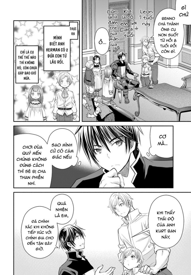 Mình Là Con Trai Thứ 8? Đùa Nhau À? Chap 48 - Next Chap 49