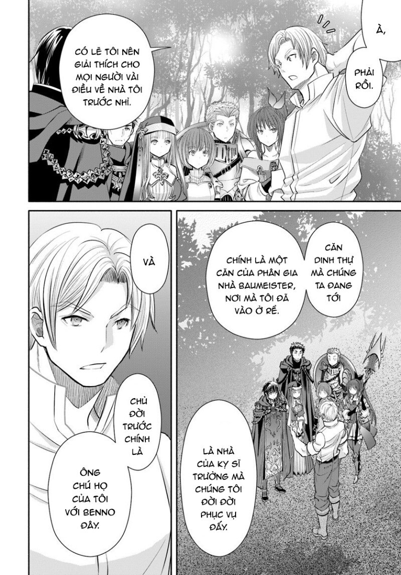 Mình Là Con Trai Thứ 8? Đùa Nhau À? Chap 48 - Next Chap 49