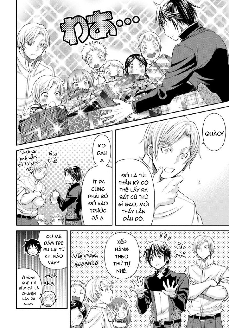 Mình Là Con Trai Thứ 8? Đùa Nhau À? Chap 48 - Next Chap 49